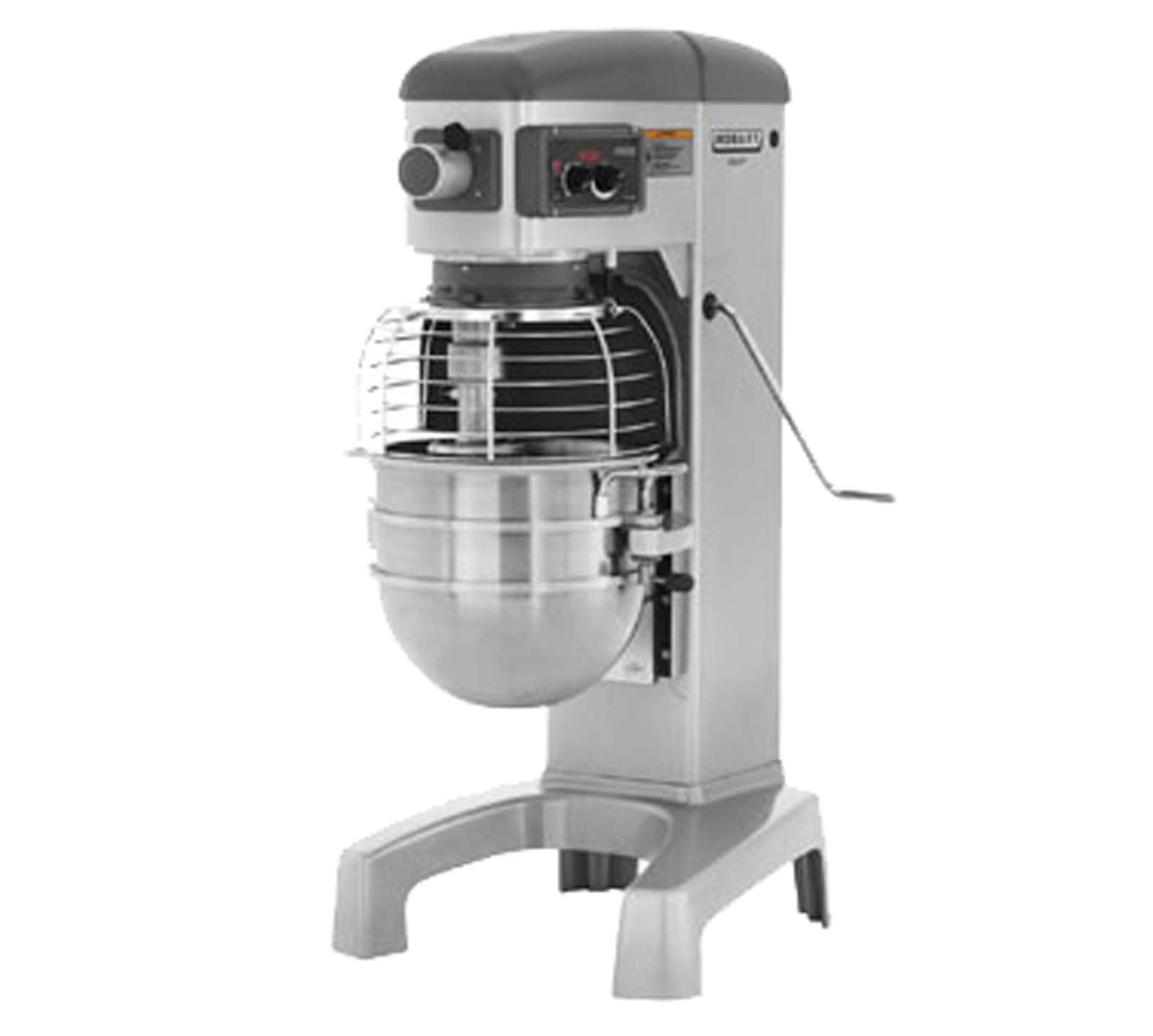 Hobart HL300-1STD Planetary Mixer, 30-40 Quart Floor Model 3-Speed