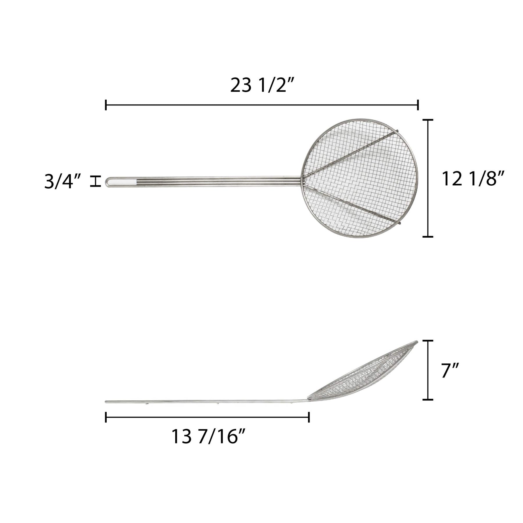 Thunder Group Skimmer, 12-Inch view 2
