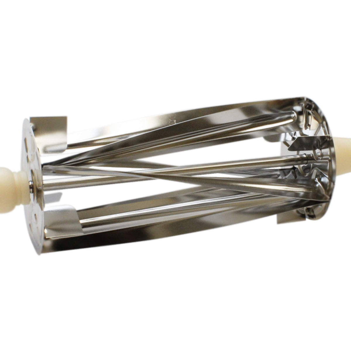 Thunder Group CRCCT038 Croissant Dough Cutter Stainless Steel view 3
