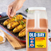 OLD BAY Seasoning, 7.5 lb - One 7.5 Pound Container of OLD BAY All-Purpose Seafood Seasoning, Perfect for Crabs, Shrimp, Chicken, Chowder, Pizza, Fries and More view 6