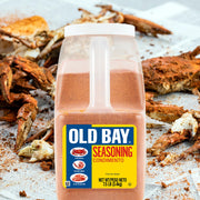 OLD BAY Seasoning, 7.5 lb - One 7.5 Pound Container of OLD BAY All-Purpose Seafood Seasoning, Perfect for Crabs, Shrimp, Chicken, Chowder, Pizza, Fries and More view 8