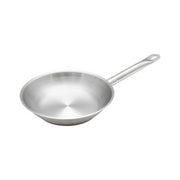 Thunder Group Stainless Steel Fry Pan, 9-1/2-Inch