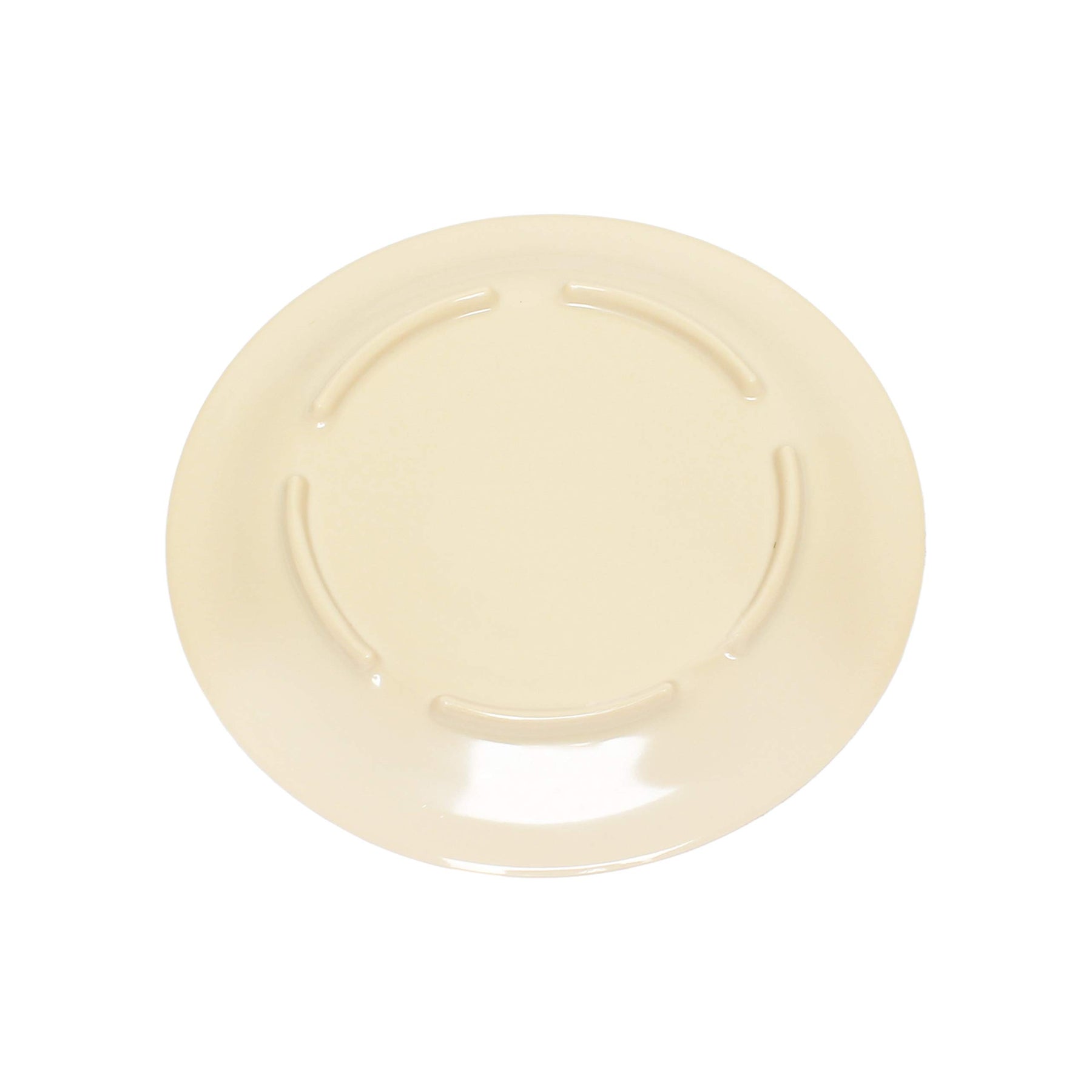 Thunder Group Dinner Plate, 9-Inch, Tan (pack of 12) view 3