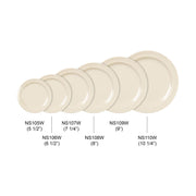 Thunder Group Dinner Plate, 9-Inch, Tan (pack of 12) view 4