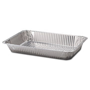 HANDI FOIL Hfa Steam Table Pan Full Foil Deep, 100 CT