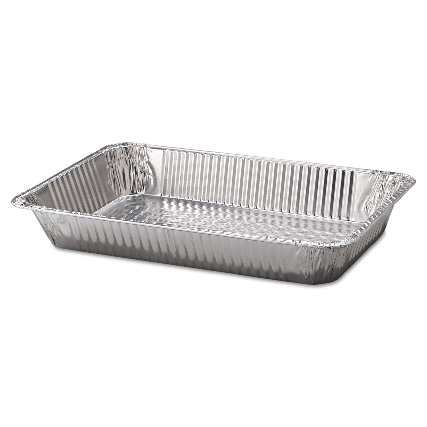 HANDI FOIL Hfa Steam Table Pan Full Foil Deep, 100 CT