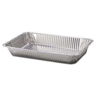HANDI FOIL Hfa Steam Table Pan Full Foil Deep, 100 CT