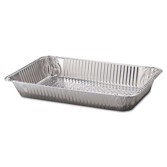 HANDI FOIL Hfa Steam Table Pan Full Foil Deep, 100 CT