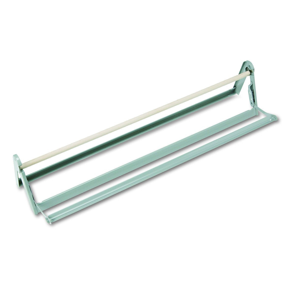Bulman A50036 Steel Blade Roll Cutter for Up to 9" Diameter Roll, Widths to 36"