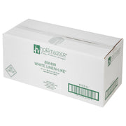 Hoffmaster 856499 Linen-Like Disposable Guest Towel, 1/6 Fold, Unfolded size 12" Width x 17" Length, Folded size 4.5" X 8.5" , White (5 Packs of 100) view 2