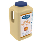Hellmann's Salad Dressing, Honey Mustard, 128-Ounce