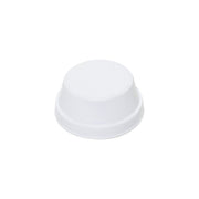 Thunder Group Nustone white melamine dinnerware collection 2.875 inch - 2.5 oz sauce cup/ramekin, comes in dozen view 4