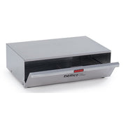 Nemco 8024-BW 120V Low Temp Bun Warmer for 8010 Roller Grill
