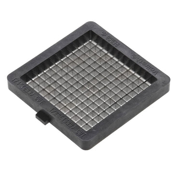 Vollrath 15062 1/4" Dice Replacement Blade Assembly | Fits InstaCut 3.5 Series Manual Fruit and Vegetable Food Processor for Restaurant Cafeteria Diner | 7.40"L x 7.35"W x 0.85"H, Stainless Steel, NSF