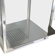 Paragon Classic Pop 14 Ounce Popcorn Machine for Professional Concessionaires Requiring Commercial Quality High Output Popcorn Equipment, red (1112810) view 3