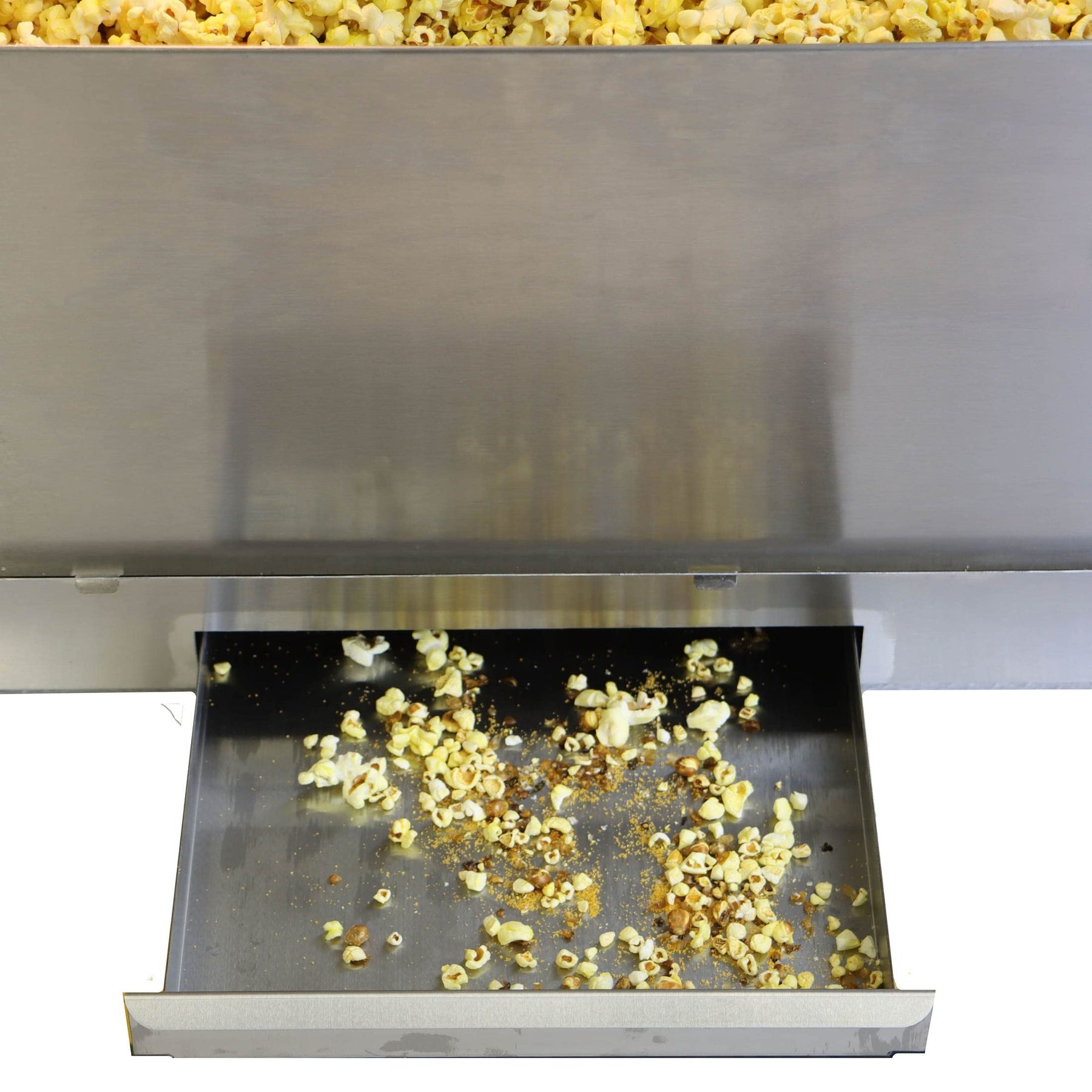 Paragon Classic Pop 14 Ounce Popcorn Machine for Professional Concessionaires Requiring Commercial Quality High Output Popcorn Equipment, red (1112810) view 5