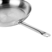 Thunder Group Stainless Steel Fry Pan, 12-Inch view 3