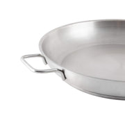 Thunder Group Stainless Steel Fry Pan, 12-Inch view 4