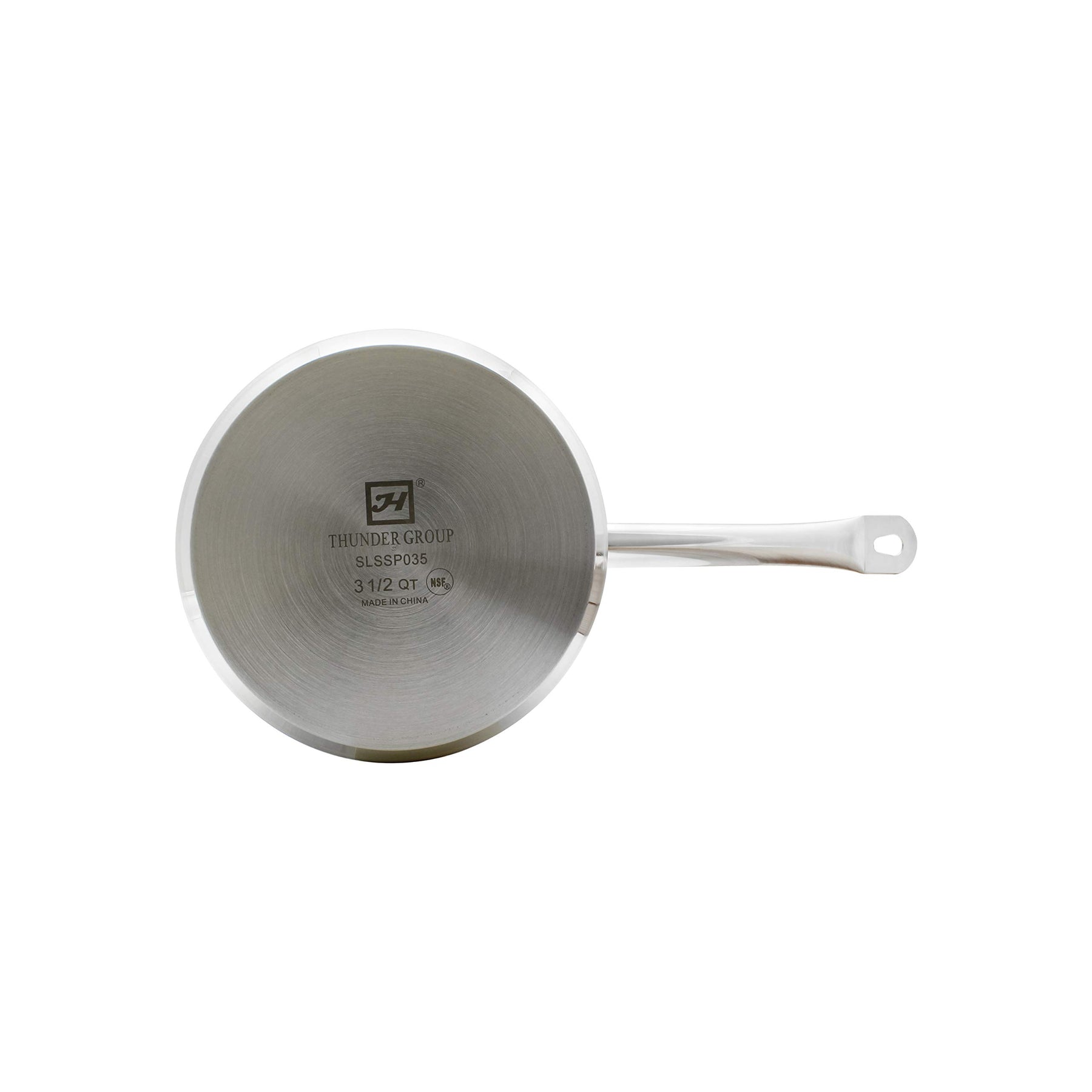 Thunder Group Sauce Pan, 3-1/2-Quart view 3
