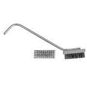 Franklin Machine Products Coarse Bristle Broiler/Grill Brush Unit