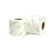 Morsoft by Morcon M600 Bath Tissue, 2-Ply, 3.9 x 3.75in., 600 sheets per roll, 48 Count view 5