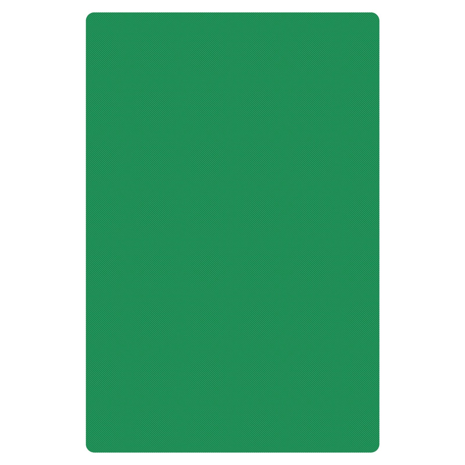 Cutting Board Green 18" X 24"