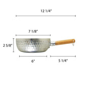 Thunder Group Sauce Pan, 7-1/4 by 2-3/4-Inch view 2
