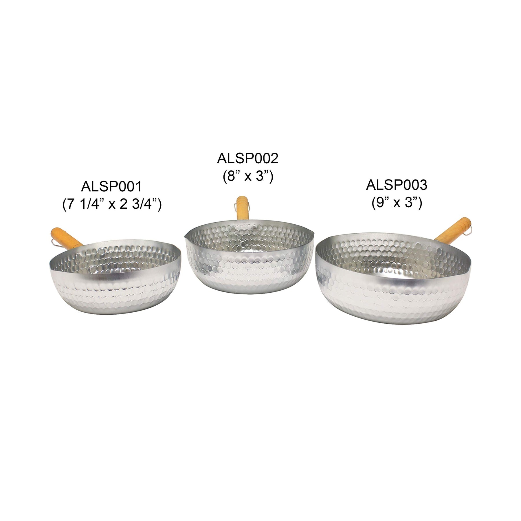 Thunder Group Sauce Pan, 7-1/4 by 2-3/4-Inch view 5