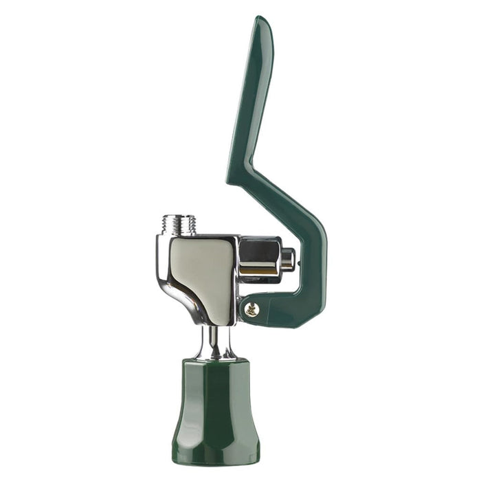 Krowne 21-129L Royal Series Pre-Rinse Spray Head Valve, Fits All Krowne Pre-Rinse Units, Ergonomic Design, Green