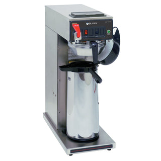 Bunn 23001.0017 CWTF15-APS Automatic Airpot Coffee Brewer, 3.8 Gallons Per Hour (Airpot Sold Separately) (120V)