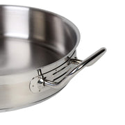 Thunder Group Saute Pan, 7-Quart view 4