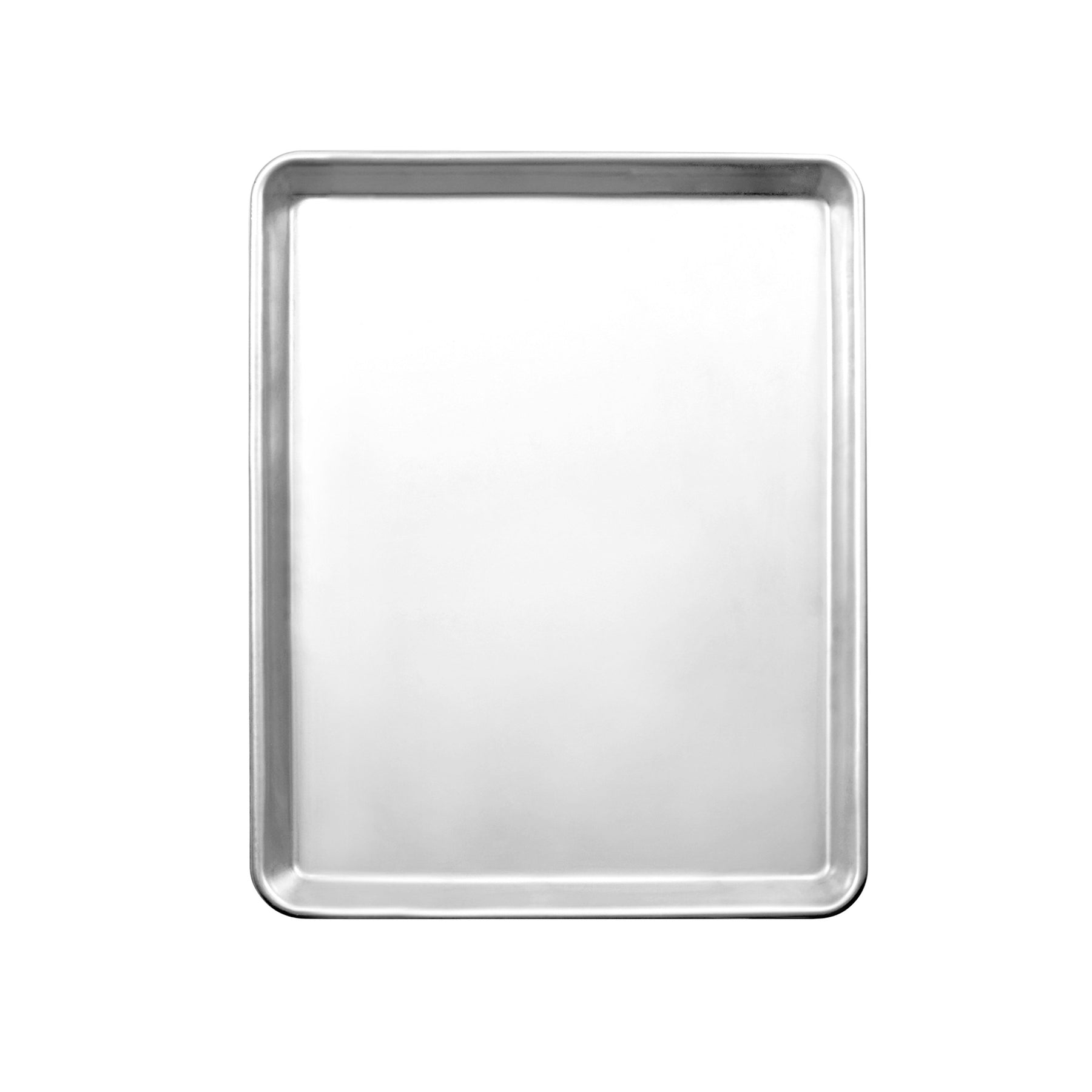 Thunder Group Excellanté 18" x 26" Full Size Aluminum Sheet Pan, 16 Gauge