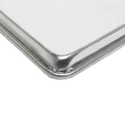 Thunder Group Excellanté 18" x 26" Full Size Aluminum Sheet Pan, 16 Gauge view 3