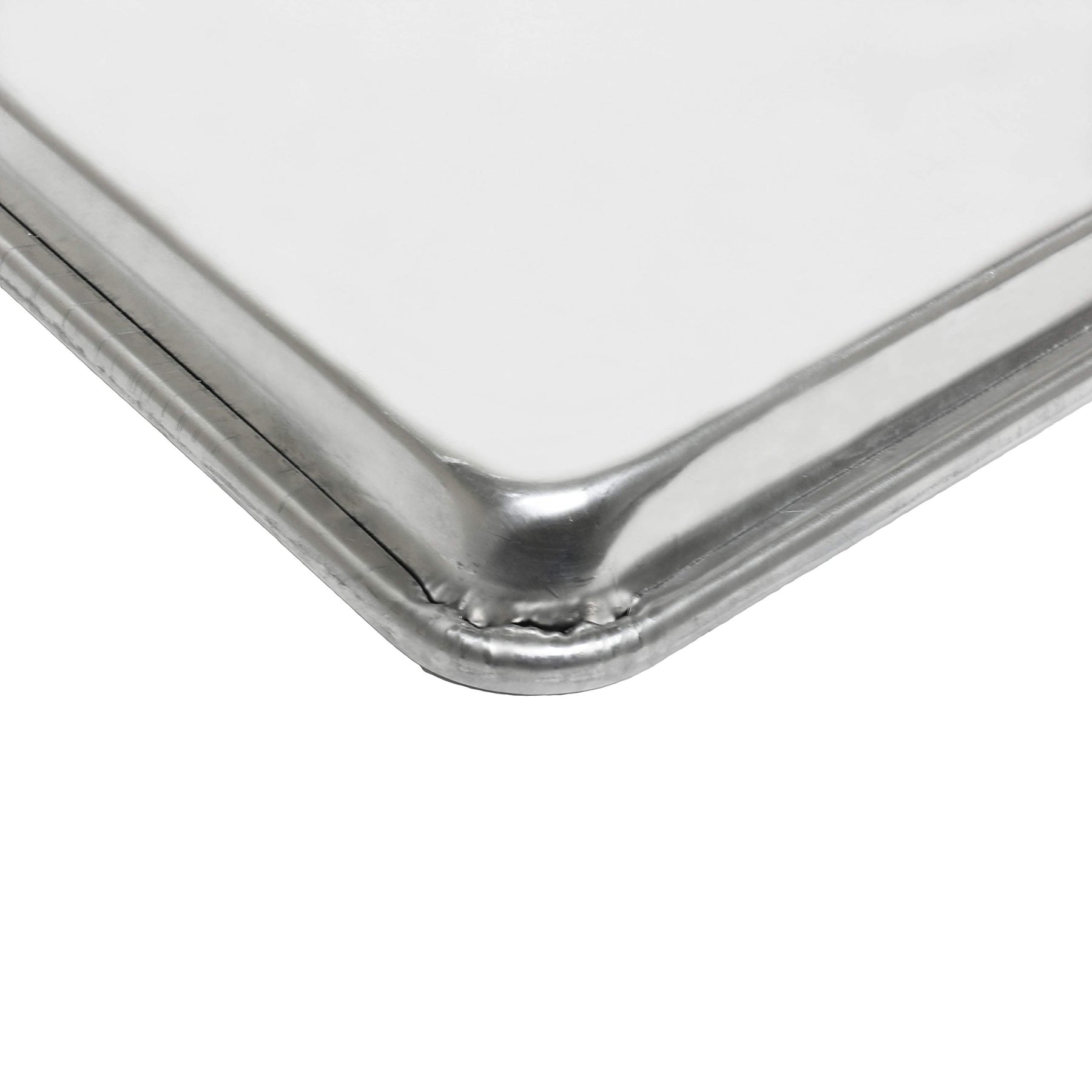 Thunder Group Excellanté 18" x 26" Full Size Aluminum Sheet Pan, 16 Gauge view 3