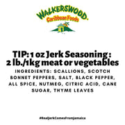 Walkerswood Traditional Jamaican Jerk Seasoning, Hot and Spicy, 50 lb. view 3