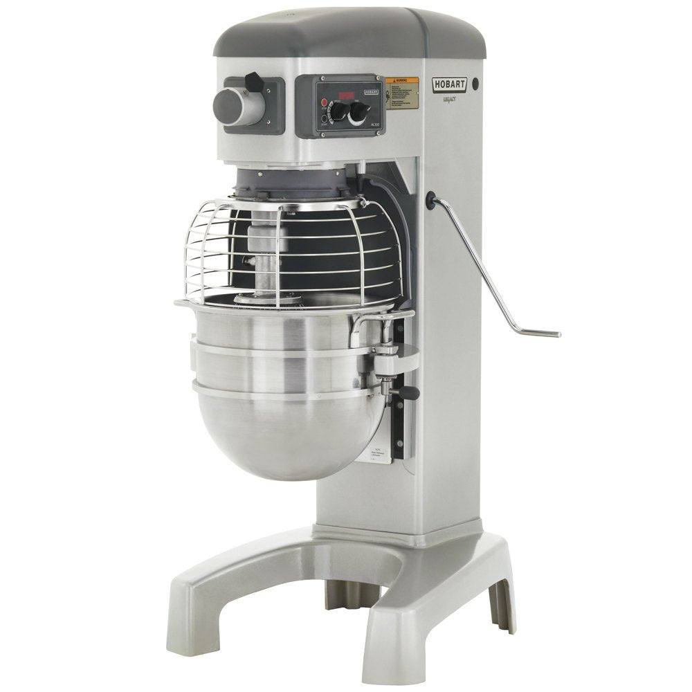 Hobart HL200-10STD Planetary Mixer, 20-25 Quart Floor Model 3-Speed