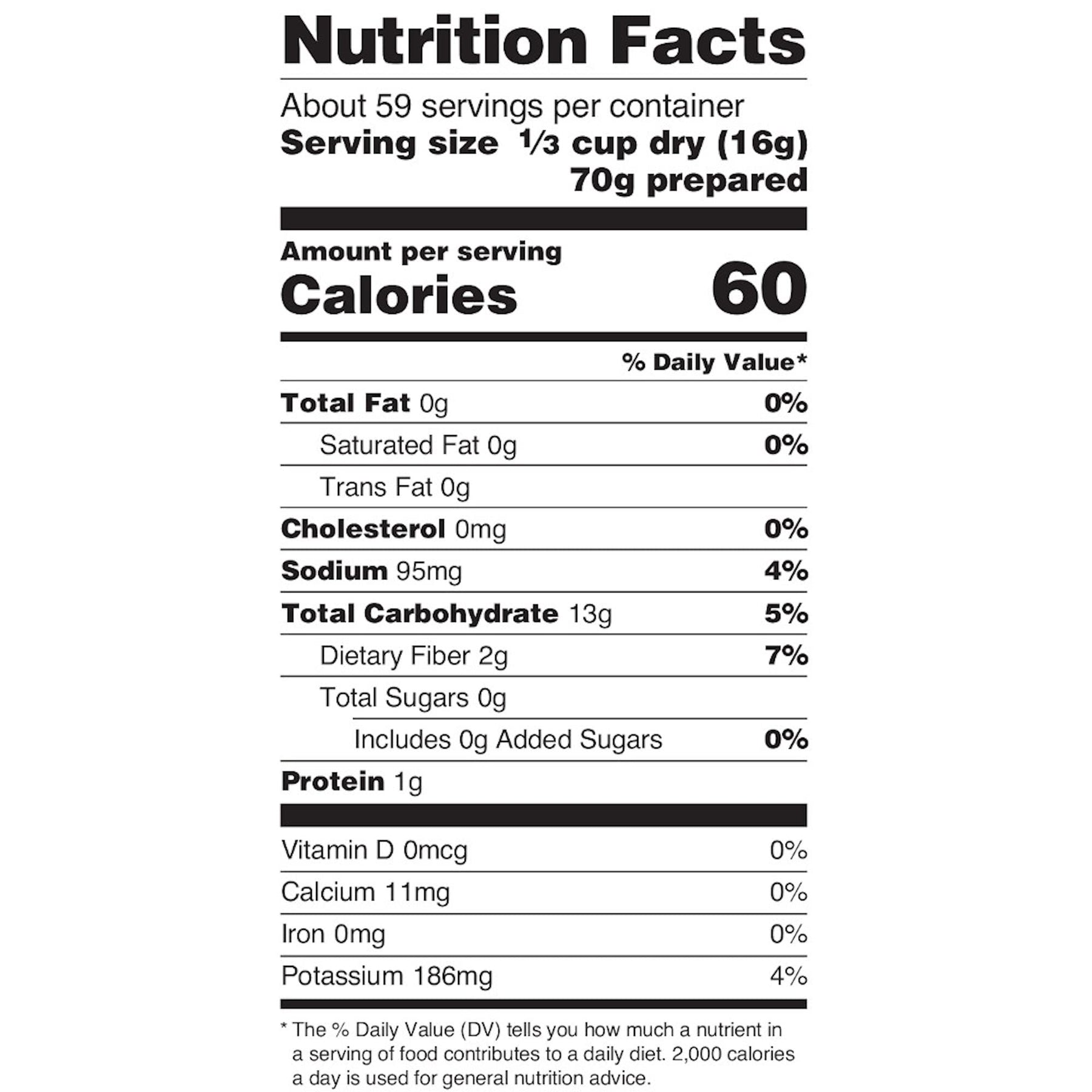 Idahoan Fresh Cut Premium Hashbrowns, 100% Real Idaho® Potatoes, Gluten-Free, 2.125 Pound (Pack of 6) view 3