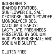 Idahoan Fresh Cut Premium Hashbrowns, 100% Real Idaho® Potatoes, Gluten-Free, 2.125 Pound (Pack of 6) view 4