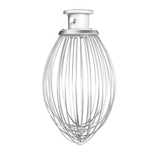 Hobart DWHIP-HL20 Legacy Planetary Mixer Accessory - 20 Qt. Stainless Steel Wire Whip