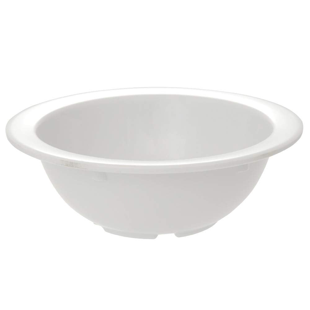Thunder Group NS305W 5-1/2-Inch, Grapefruit Bowl, 10-Ounce, White, Pack of 12