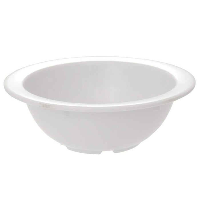 Thunder Group NS305W 5-1/2-Inch, Grapefruit Bowl, 10-Ounce, White, Pack of 12