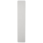 Flash Furniture 8 ft Plastic Folding Training Table, Granite White view 4