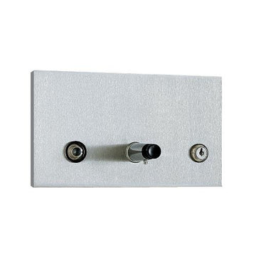 Bobrick - B-306 - TrimLineSeries Recessed Soap Dispenser