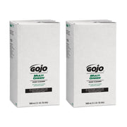 GOJO PRO TDX MULTI GREEN Hand Cleaner Refill, Citrus, 2ct x 5000mL -7565-02