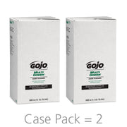 GOJO PRO TDX MULTI GREEN Hand Cleaner Refill, Citrus, 2ct x 5000mL -7565-02 view 3