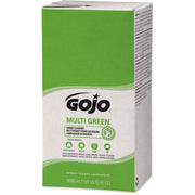 GOJO PRO TDX MULTI GREEN Hand Cleaner Refill, Citrus, 2ct x 5000mL -7565-02 view 7