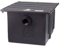 Ashland 4810 Grease Trap 10GPM 20lb