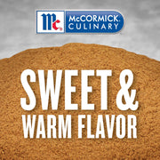 McCormick Culinary Ground Cinnamon, 5 lb - One 5 Pound Container of Bulk Pure Ground Cinnamon Powder, Perfect in Baking Cakes, Cookies, Pies, Custards, Puddings and More view 3