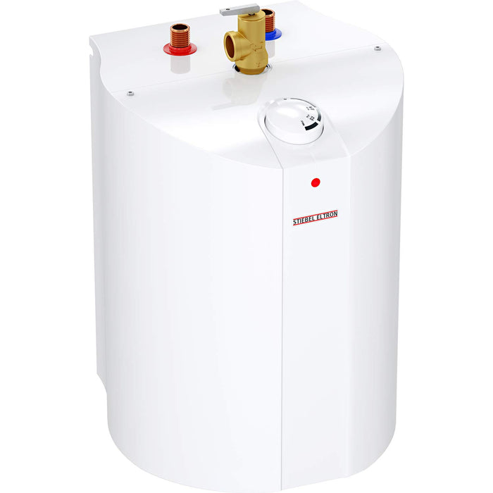 Stiebel Eltron SHC 4 Mini-Tank Electric Water Heater, 4 Gallon, 1300W, 120V