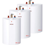 Stiebel Eltron SHC 4 Mini-Tank Electric Water Heater, 4 Gallon, 1300W, 120V view 5